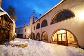 Отель Chateau GrandCastle, Липтовски Градок